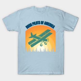 Bush pilots of America T-Shirt